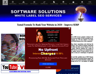 software-solutions.co.in screenshot