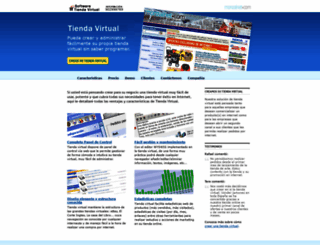 software-tienda-virtual.com screenshot