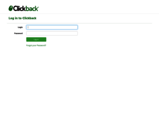 software.clickback.com screenshot