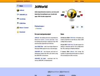 software.dzhuvinov.com screenshot