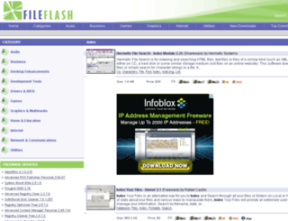 software.fileflash.com screenshot