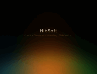 software.hibiscus-plc.co.uk screenshot