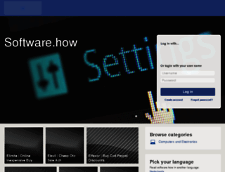 software.how screenshot