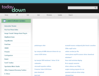 software.ipdrivers.com screenshot