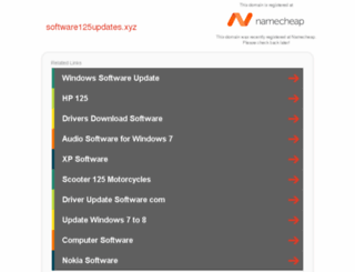 software125updates.xyz screenshot