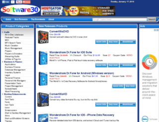 software30.com screenshot