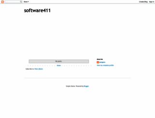 software411.blogspot.com screenshot
