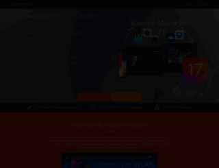 software4u.de screenshot