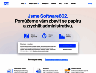 software602.com screenshot