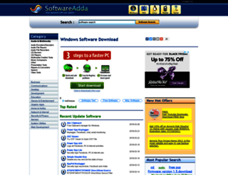softwareadda.com screenshot