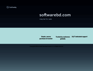 softwarebd.com screenshot