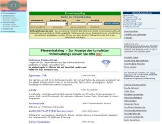 softwarebranche.info screenshot