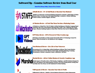 softwareclip.com screenshot