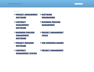 softwareengineers.net screenshot