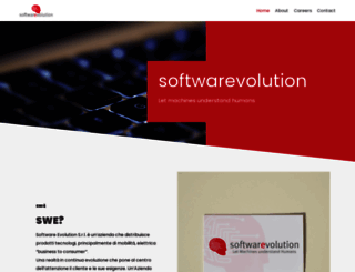 softwareevolution.it screenshot