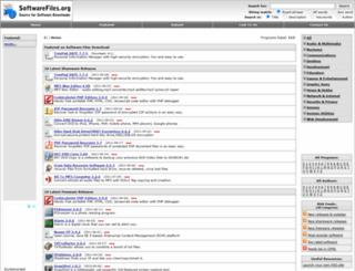softwarefiles.org screenshot