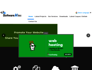 softwarehtec.com screenshot