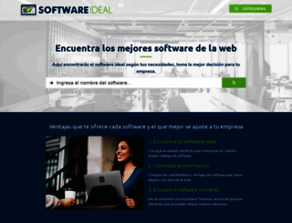 softwareideal.com screenshot