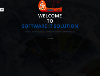 softwareitsolution.com screenshot