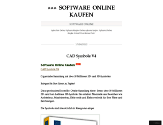 softwarekaufenn.wordpress.com screenshot