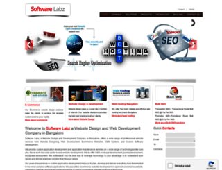 softwarelabz.com screenshot