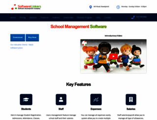 softwarelinkers.com screenshot