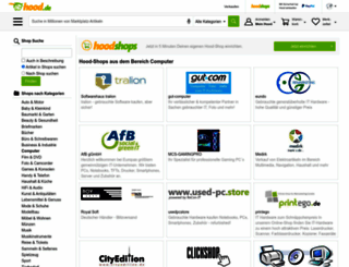 softwarenow.de screenshot