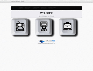 softwareriver.com screenshot