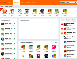 softwaresea.com screenshot