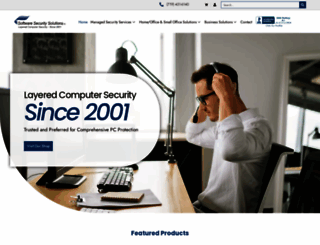 softwaresecuritysolutions.com screenshot