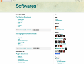 softwareshippo.blogspot.com screenshot