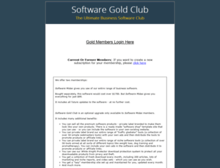 softwaresilverclub.com screenshot