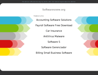 softwaresnew.org screenshot