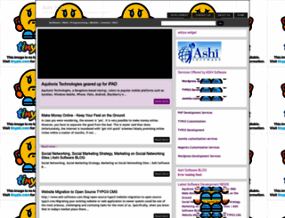 softwaresolutionservices.blogspot.com screenshot