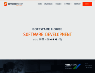 softwarestudio.com.pl screenshot