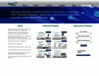 softwaretoolbox.com screenshot