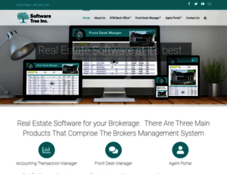 softwaretreeusa.com screenshot
