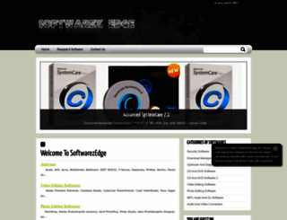 softwarezedge.blogspot.com screenshot