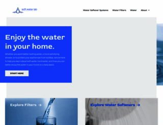 softwaterlab.com screenshot