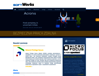 softworks.pl screenshot