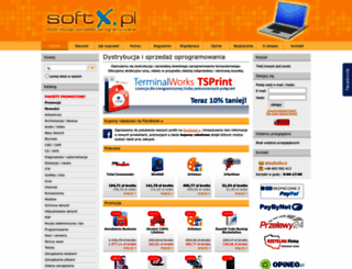 softx.pl screenshot