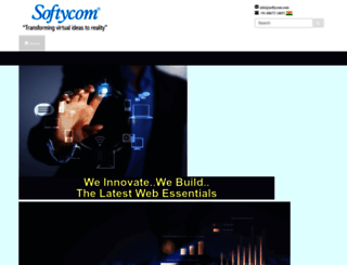 softycom.com screenshot