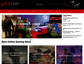 softzap.com screenshot