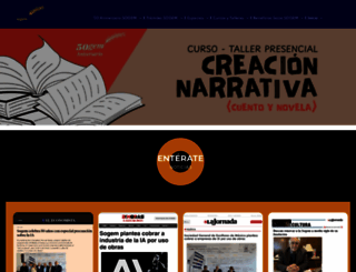 sogem.org.mx screenshot