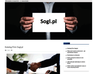 sogl.pl screenshot