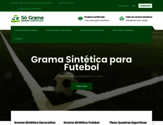 sograma.com.br screenshot