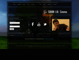 sohanlal.com screenshot