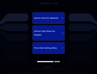 sohbetbiz1.club screenshot