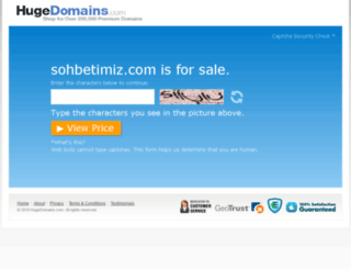 sohbetimiz.com screenshot