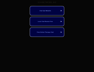 sohbetmobil.biz screenshot